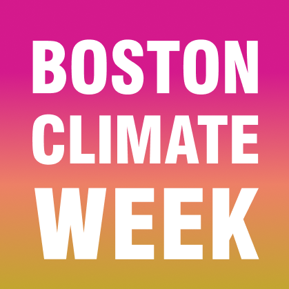 Boston Climate Week 2026