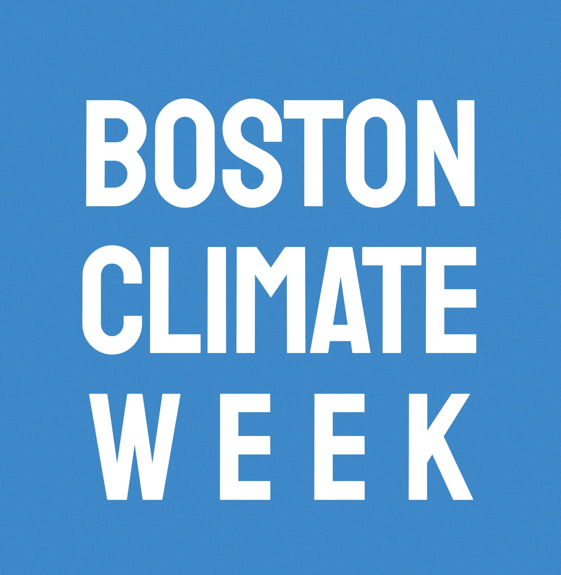 Boston Climate Week 2026