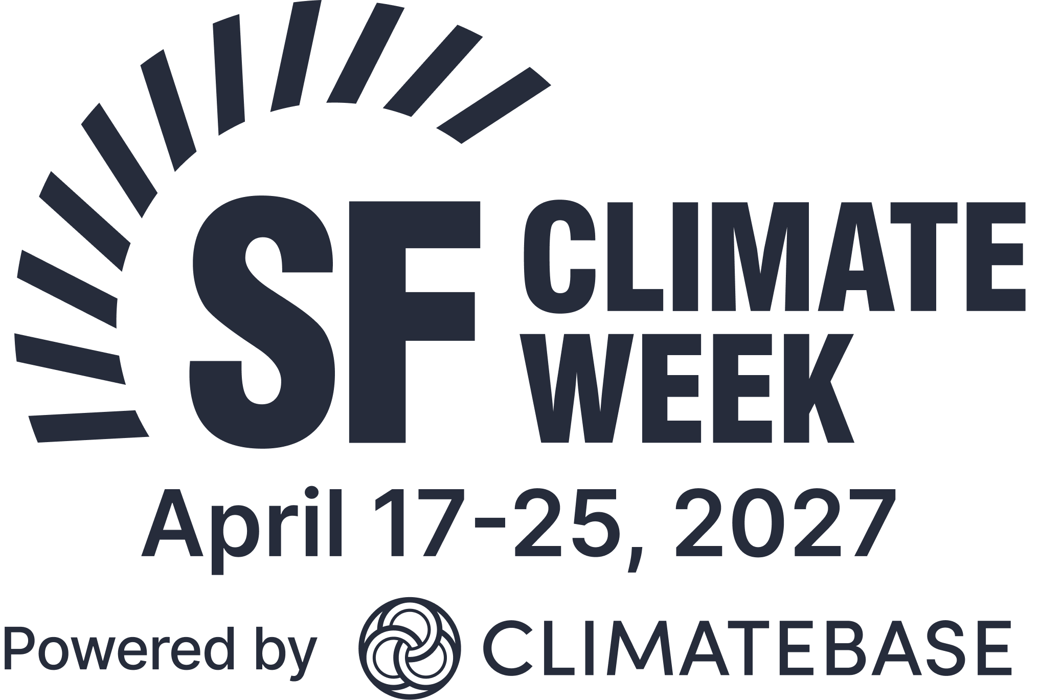 San Francisco Climate Week 2027